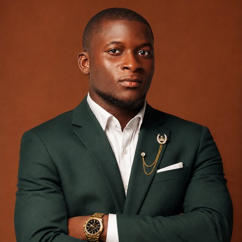 Adonle Fameye, Founder of AF Digital Hub